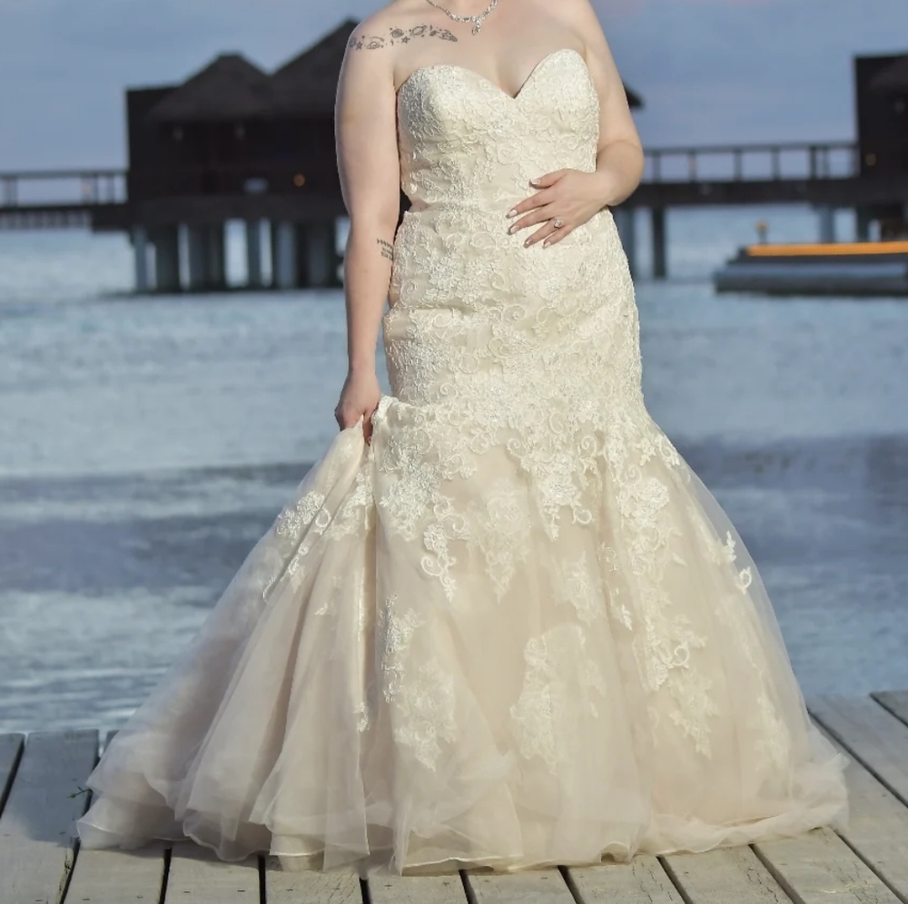 Allure Bridal Dress